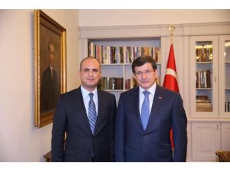 İl Başkanı Toprak, Aday Adaylığı İçin İstifa Etti