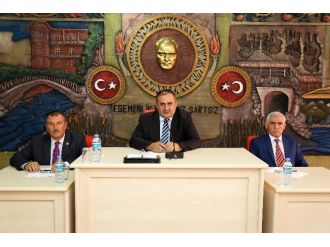 Gümüşhane İl Genel Meclisi’nin Eylül Ayı Toplantıları Başladı