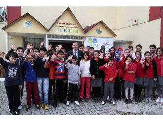 İlkem’de Yüzde 100’lük Başarı