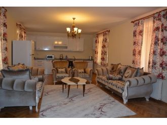 Orman Köşkleri Misafirlerini Bekliyor