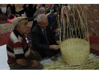Erzincan’da Meslek Edindirme Kurslarına İlgi Büyük