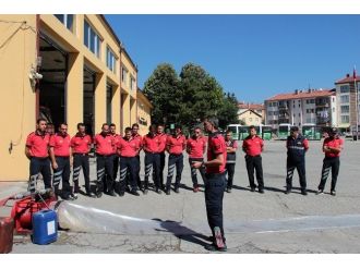 Bolu İtfaiyesi Her Geçen Gün Güçleniyor