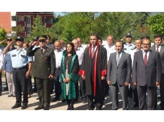 Kargı’da Yeni Adli Yıl Açılış Töreni