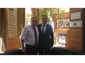 Yeni Ticaret İl Müdürü’nden Başkan Yılmaz’a Ziyaret