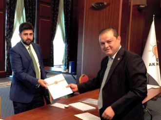 Ak Parti’de Aday Adaylığı Başvuruları Başladı