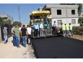 Çelikcan: Yol Sorununu Büyük Ölçüde Çözdük