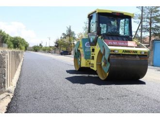 Yol Ve Kaldırım Problemi Bu Yıl Çözülüyor