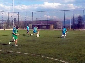 Yaz Kur’an Kursları Futbol Turnuvası Devam Ediyor