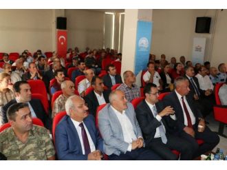 Refahiye’de Hayvanlar İçin Otomatik Sulama Sistemi Oluşturuldu