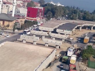 Köprülü Kavşak Kasımda Açılıyor