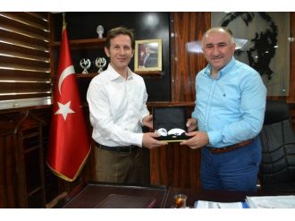 Termal Ve Orhangazi Belediyeleri Arasında İş Birliği