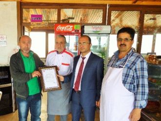 Körfez’de Ruhsatlar Elden Teslim Ediliyor