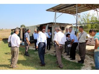 Yalova’da Kesimhanelere Sıkı Denetim