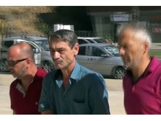 Alanya’da Cinayet Zanlısı Tutuklandı