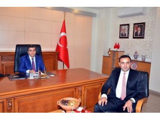 Oran Genel Sekreteri Kamil Taşçı Görevine Başladı