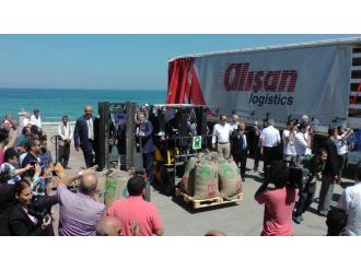 İlk Fındık İhracatı Akçakoca’dan