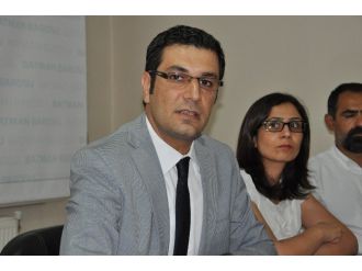 Batman Barosundan 1 Eylül Açıklaması