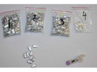 Elazığ’da Uyuşturucu Operasyonu