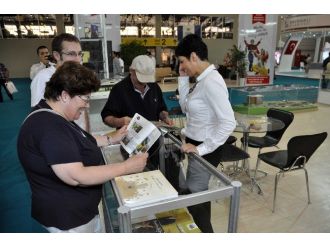 Yenimahalle Belediyesi 84. İzmir Enternasyonel Fuarı’nda Boy Gösterdi