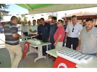 Türk Metal Şehitler İçin Mevlit Okuttu