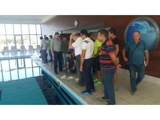 Çanakkale’de Havuz Operatörlüğü Kursu