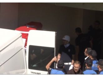 Şehit Polisin Cenazesi Erzurum’a Getirildi