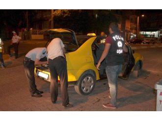 Uşak’ta Huzur 64 Uygulamaları Devam Ediyor