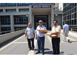 Seçmen Listeleri Muhtarlara Teslim Edildi