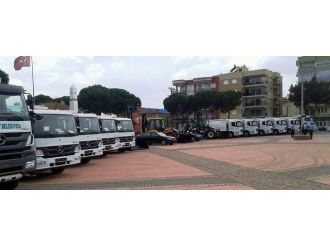 Başkan Akın: “Araçlarımızı Tamir Parasına Yeniledik”