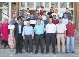 Halkoyunları Kursu Sona Erdi