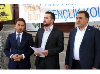 Kütahya’da Yunus Koca İçin Gıyabi Cenaze Namazı