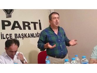 Aydınlıoğlu: Çin’den Sonra En Hızlı Büyüyen Ülke Biz Olduk”