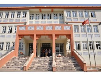 Nazilli Zafer Ortaokulu Yeni Eğitim Öğretim Yılına Hazır