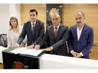 Ggc Ve Baro İşbirliği Protokolü İmzalandı