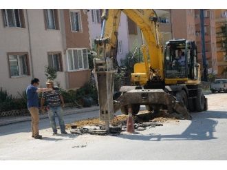 Bilecik İçme Suyunu Yeni Hattan Almaya Başlayacak