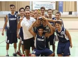 Zafer Yine Tredaş Spor’un