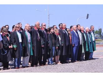 Giresun’da Adli Yıl Törenle Açıldı