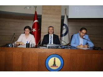 Şahinbey Belediyesi Eylül Ayı Meclis Toplantısı Yapıldı