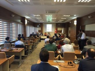 Gaziantep Adliyesi’ne Medya İletişim Bürosu Açılıyor