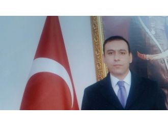 Diyadin Kaymakamı Ak Parti’den Aday Adayı Oldu