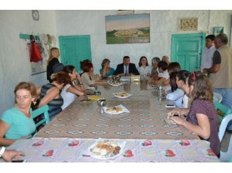 Arslantepe İle İlgili Bilgilendirme Toplantısı Yapıldı