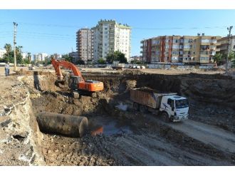 Tulumba Battı-çıktı Projesi’nde Çalışmalar Sürüyor