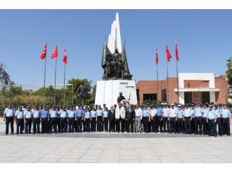 Zabıta Teşkilatı 189 Yaşında