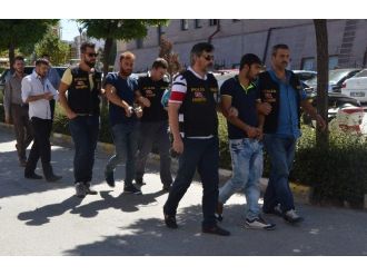 Telefon Dolandırıcıları Hakim Karşısında