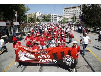 Büyük Halk Yürüyüşü