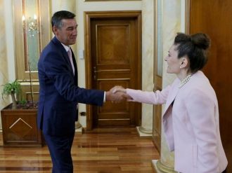 Kosova Büyükelçisi Kılıç: “Türkiye Hep Kosova’nın Yanında Olacak”