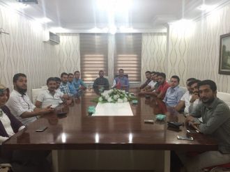 Ak Parti Gençliği’nden Genç Müsiad’a Ziyaret