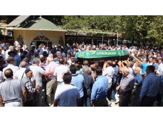 Burhaniye’de Ali Kocabaş Sevenlerini Üzdü