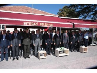 Seyitgazi’nin Düşman İşgalinden Kurtuluşunun 93. Yıl Dönümü