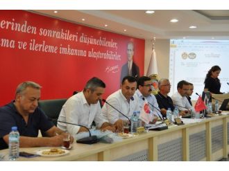 Alanya Mahmutların Uygulama İmar Planı Meclisten Geçti